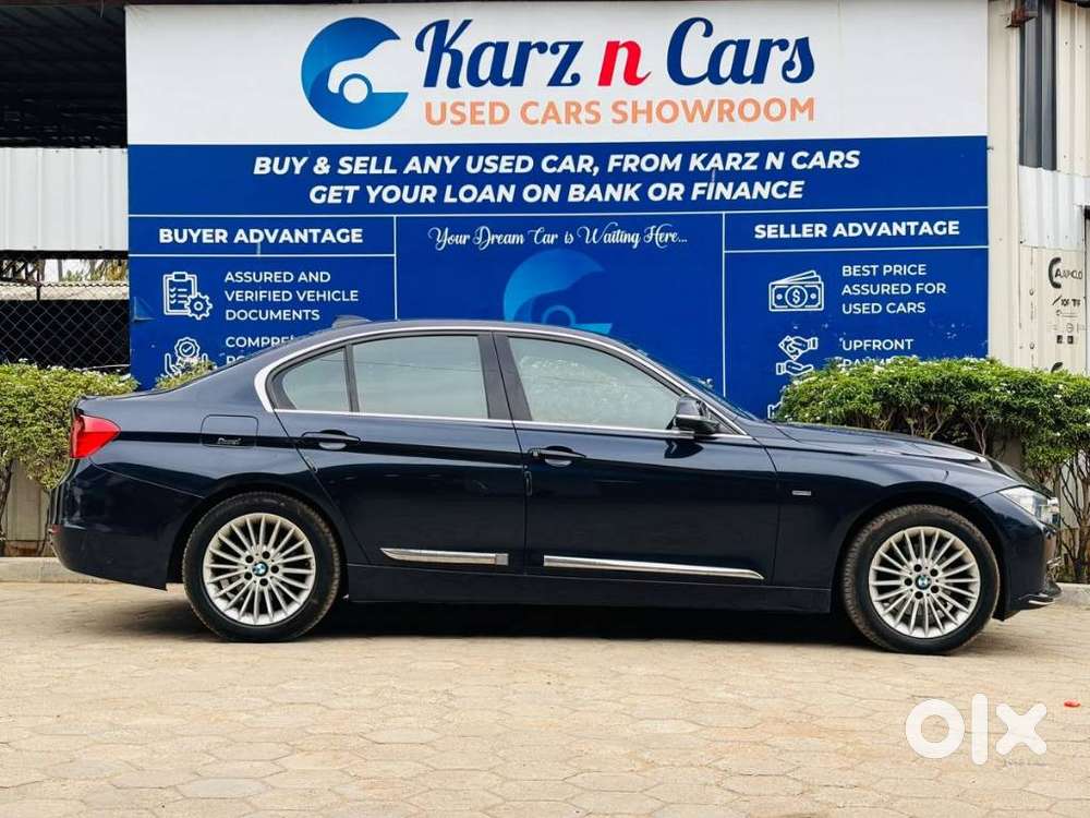 Bmw 3 Series 320d, 2014, Diesel