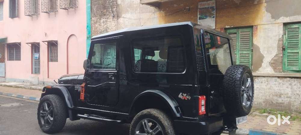 Mahindra Thar Crde 4x4 Bs Iv, 2018, Diesel
