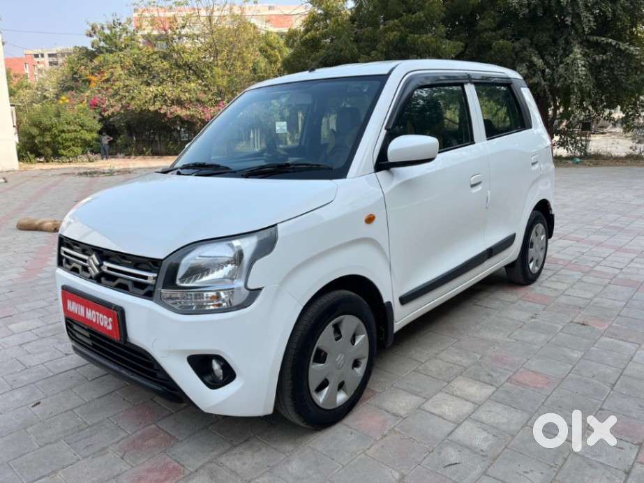 Maruti Suzuki Wagon R Vxi, 2022, Petrol