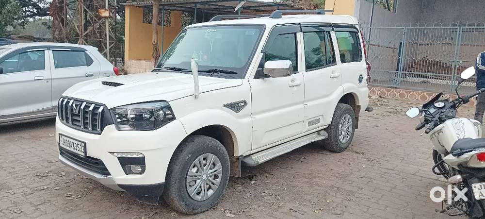Mahindra Scorpio Classic 2018