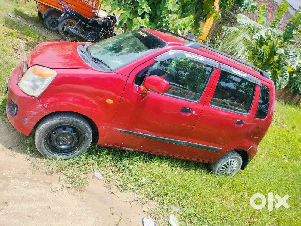 Maruti Suzuki Wagon R 2010 Petrol Manual
