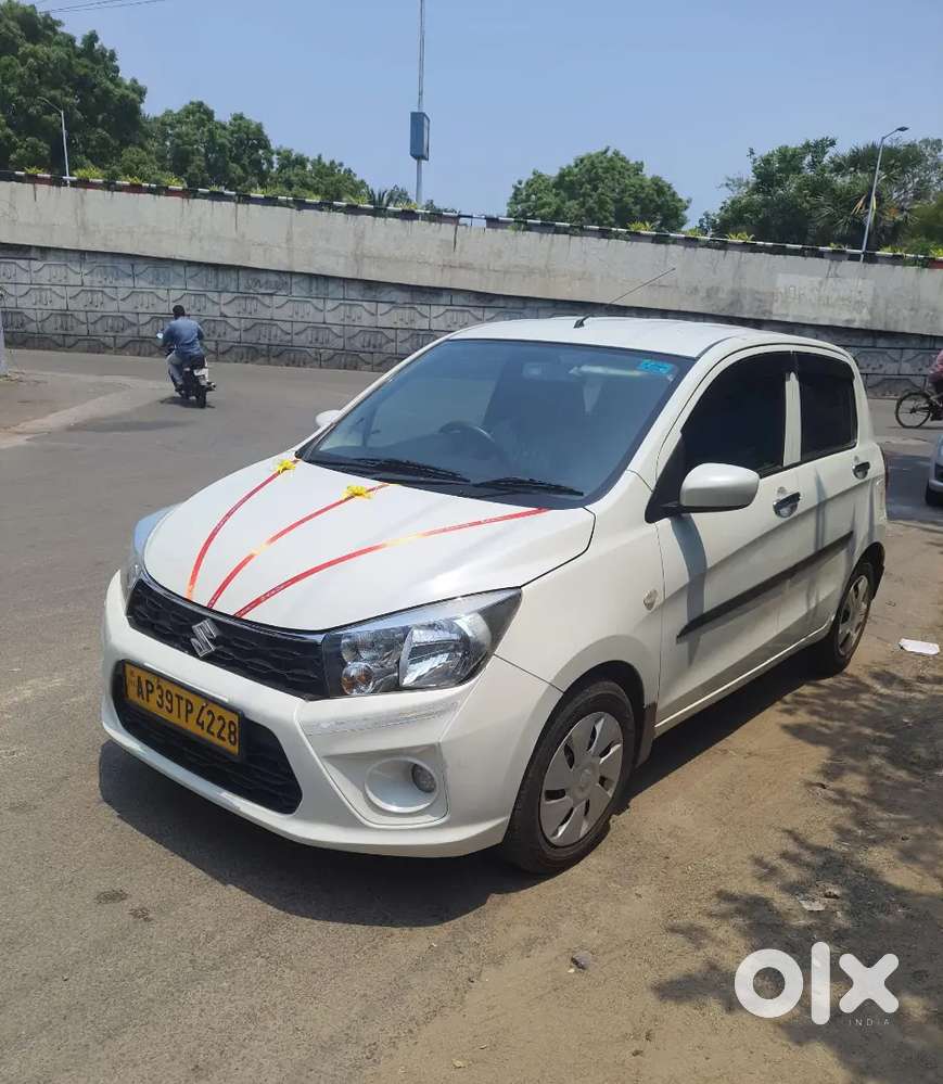 Maruti Suzuki Celerio 2020