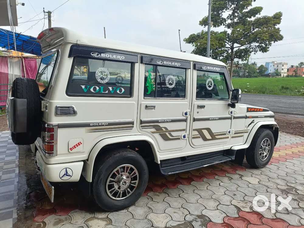 Mahindra Bolero 1.5 Diesel 2017