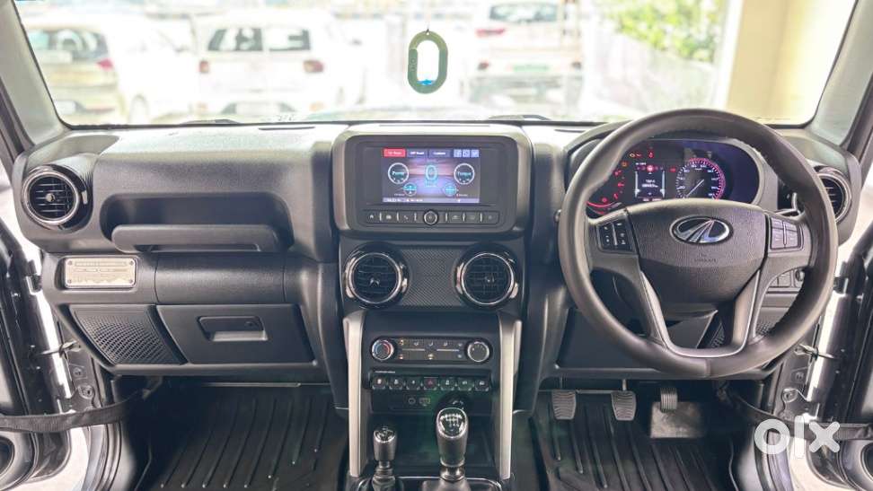 Mahindra Thar Lx Hard Top Diesel Mt 4wd, 2022, Diesel
