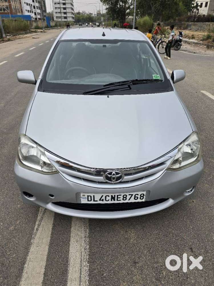 Toyota Etios G Sp*, 2011, Petrol