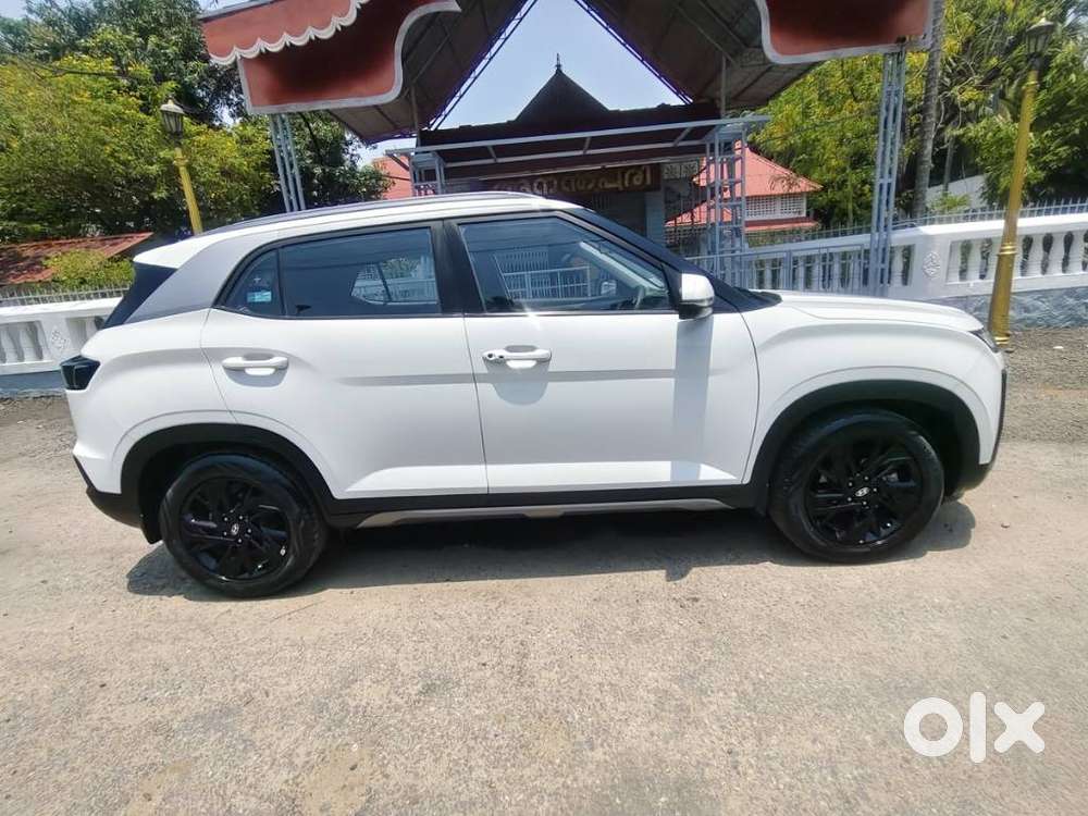Hyundai Creta Facelift 1.5 Diesel Mt, 2024, Diesel