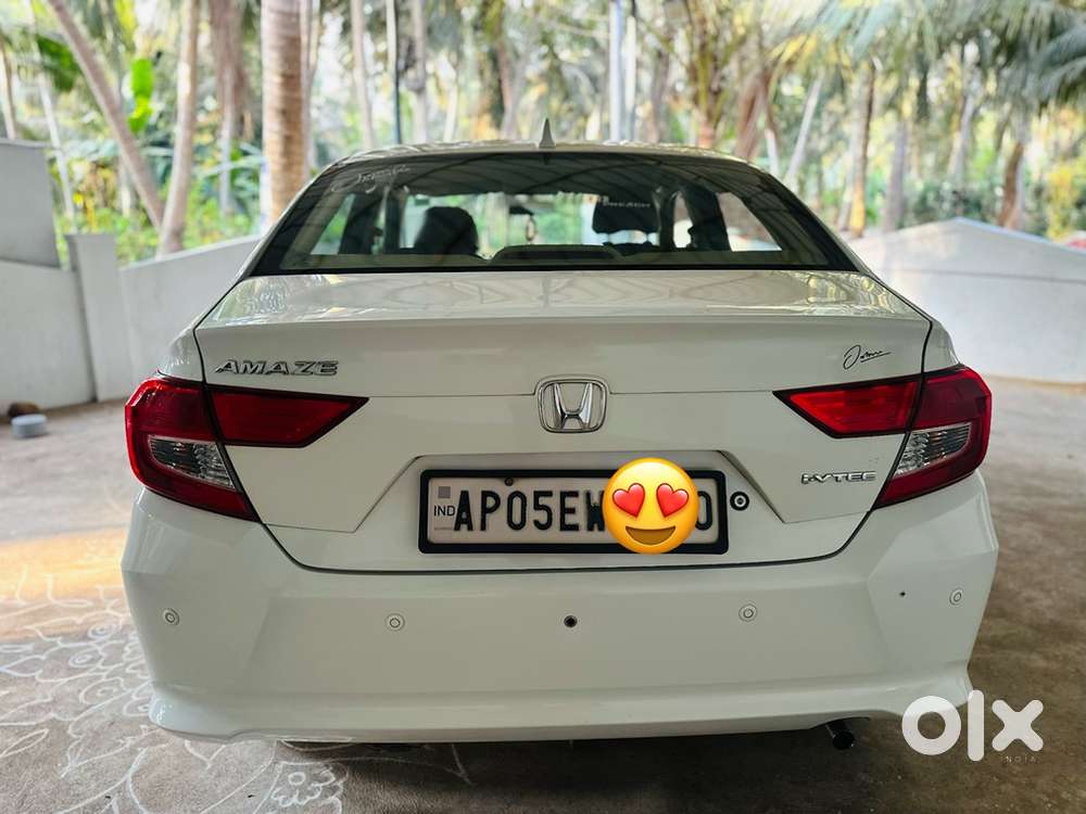 Honda Amaze Petrol 2018