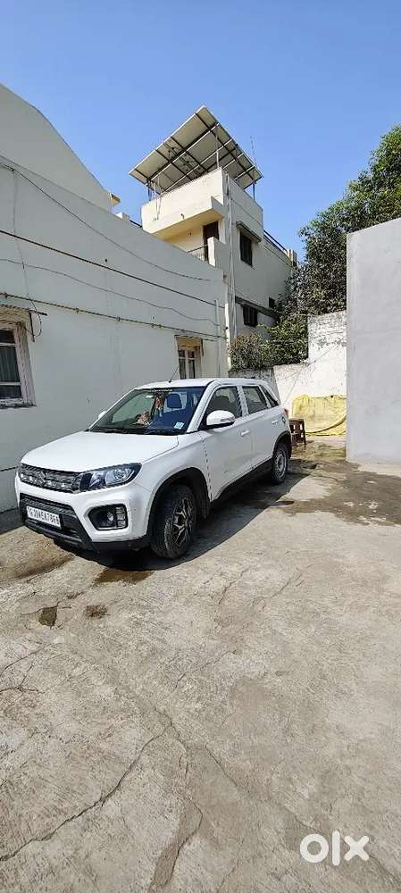 Maruti Suzuki Brezza 2022