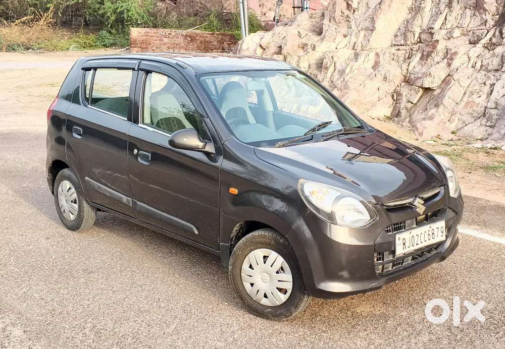 Maruti Suzuki Alto 800 2015 Petrol Well Maintained