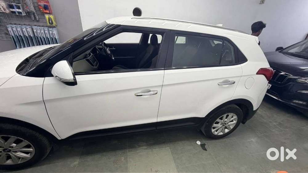 Hyundai Creta 1.6 Sx (o), 2018, Petrol