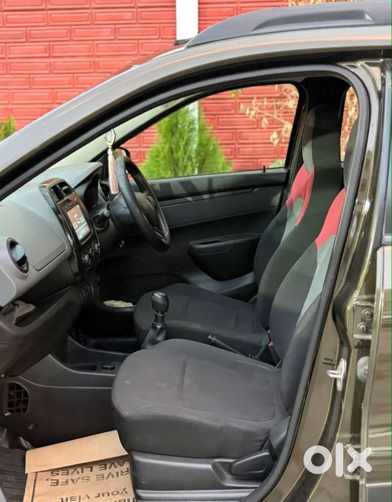 Renault Kwid Rxt 1.0, 2018, Petrol