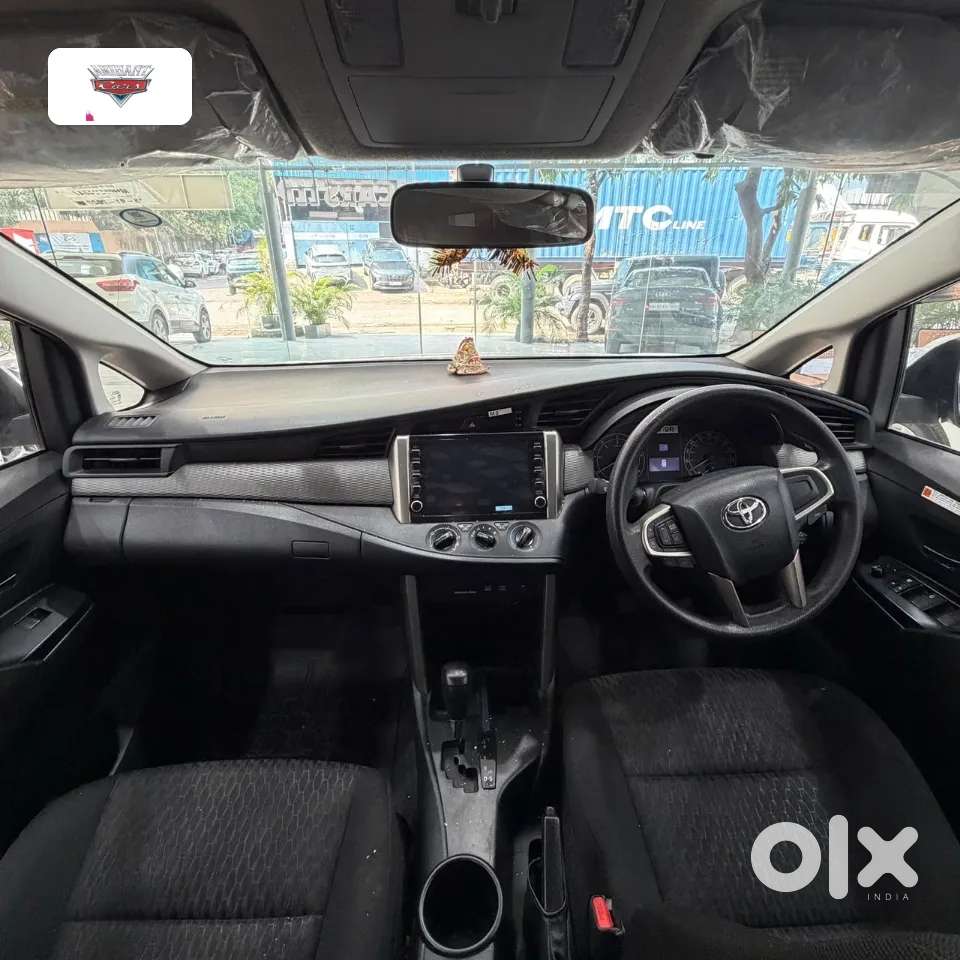 Toyota Innova Crysta [2020-ongoing] 2.4 Gx At 8 Str, 2022, Diesel