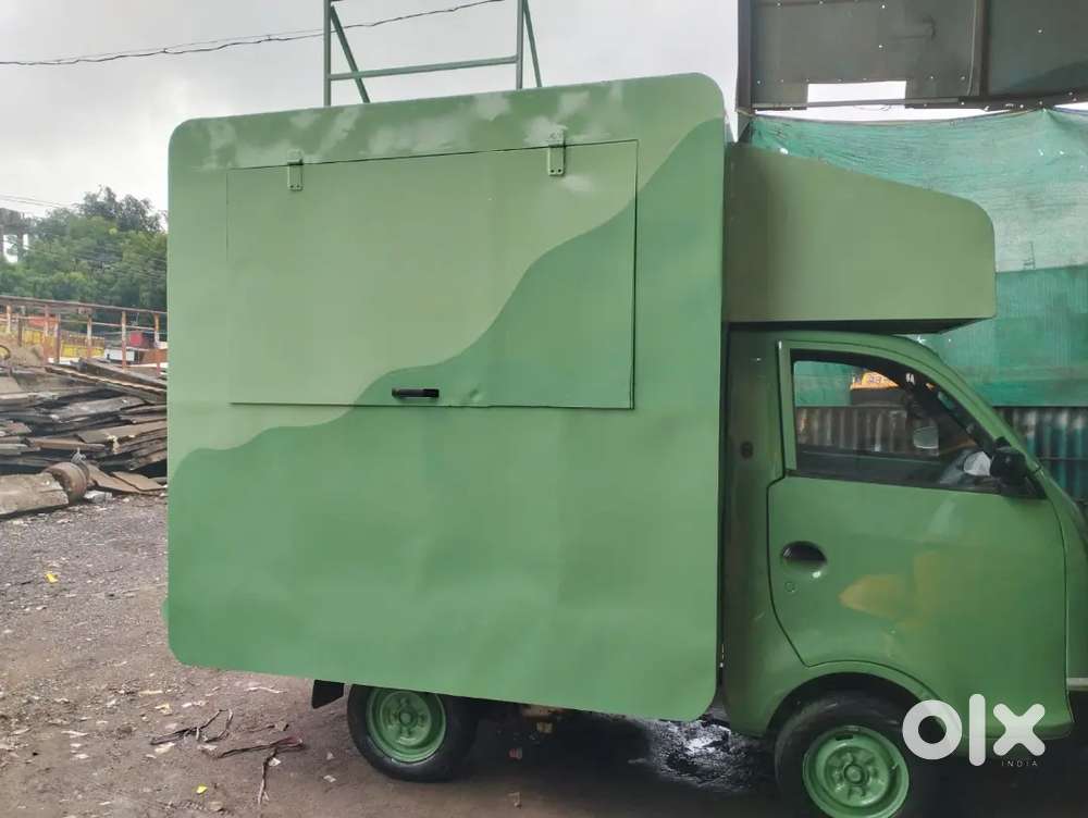 Tata Ace Zip Model