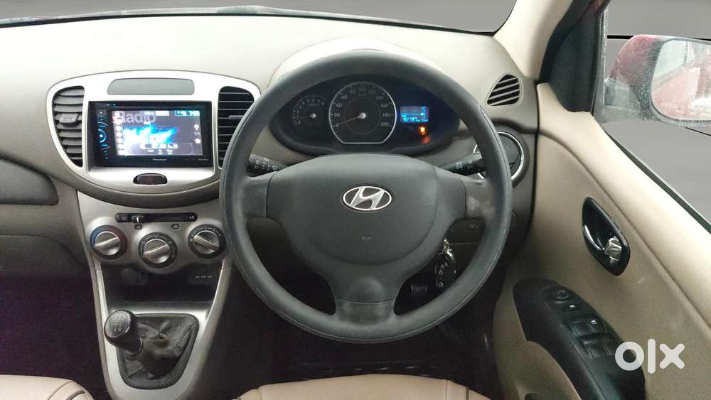 Hyundai I10 Sportz 1.2 Kappa2, 2013, Petrol