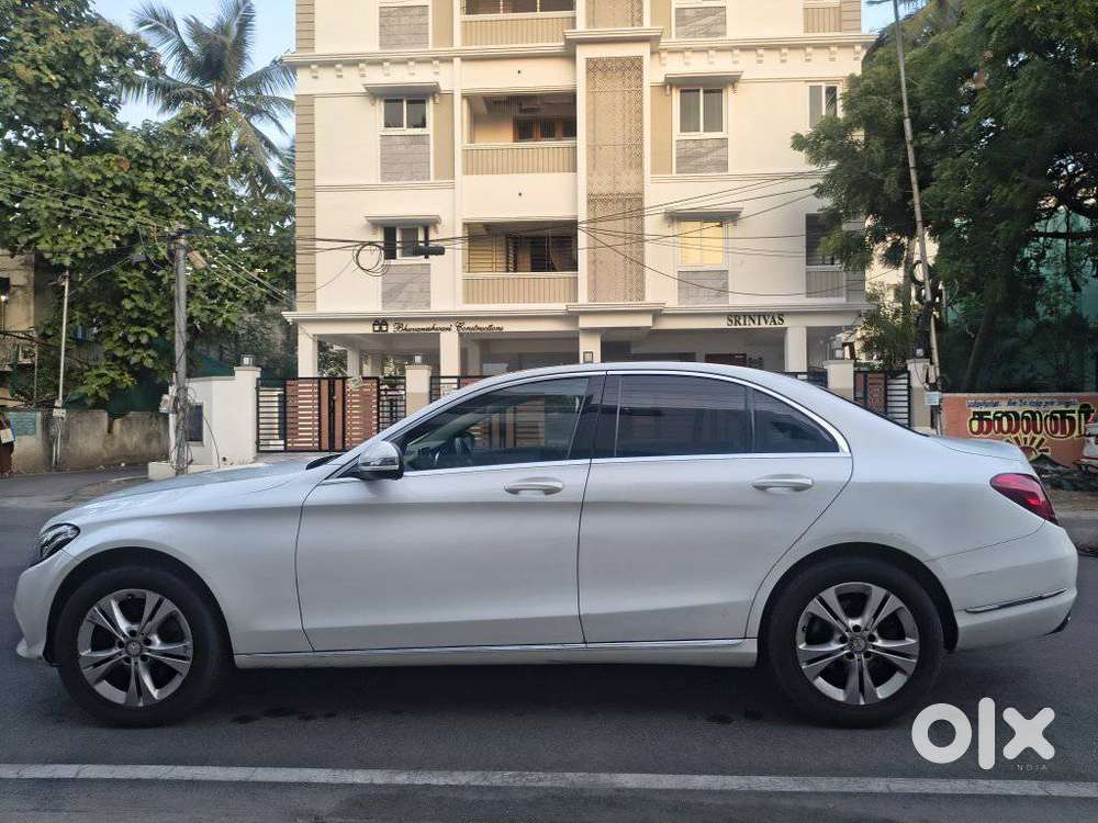 Mercedes-benz C-class C 220d, 2015, Diesel