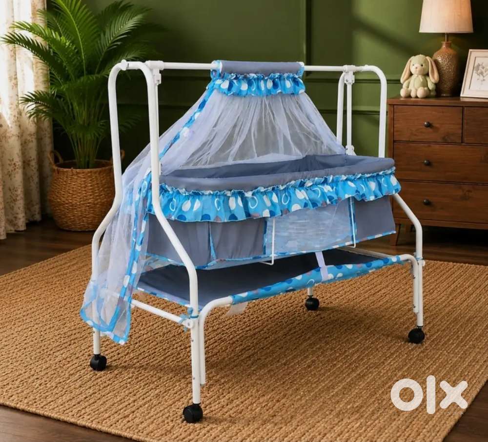 KIDDERY

Ares | Value Baby Cradle