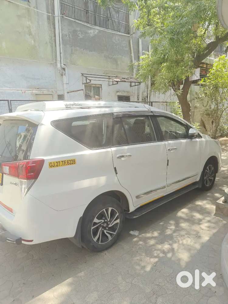 Innova Crysta Gx Plus 8 Seater Yaxi For Sale