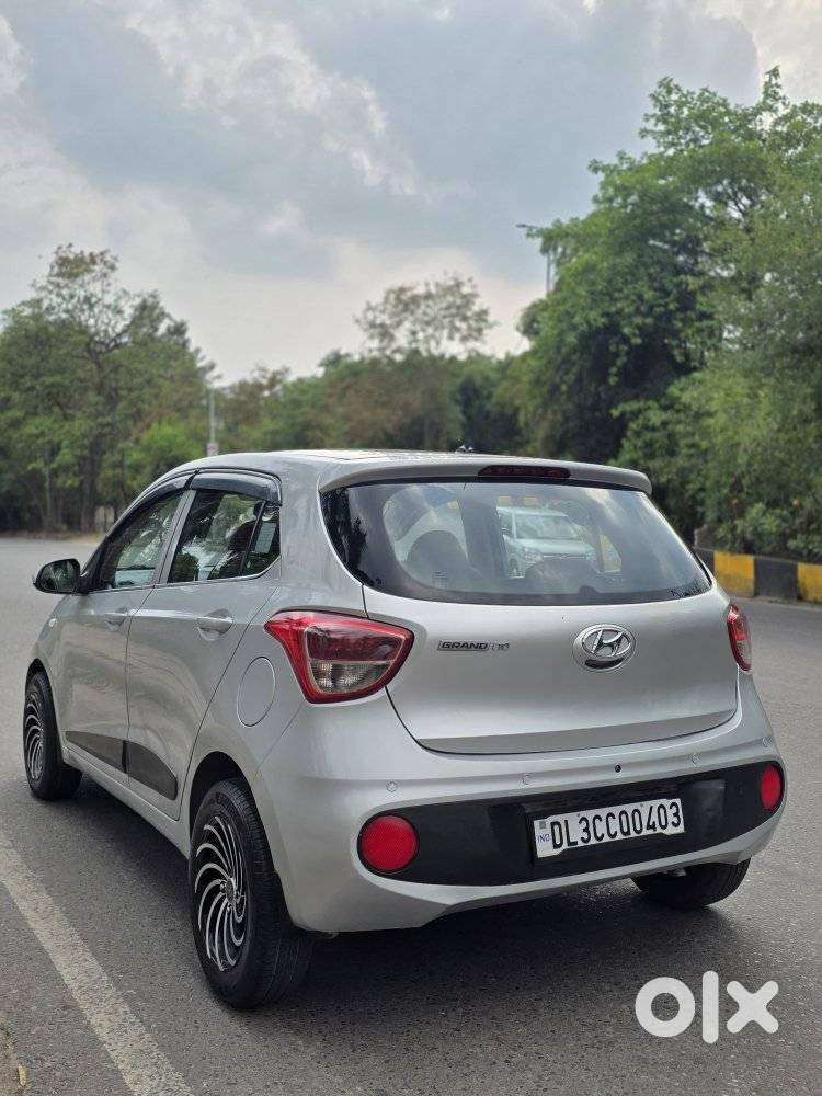 Hyundai Grand I10 1.2 Kappa Magna, 2018, Petrol