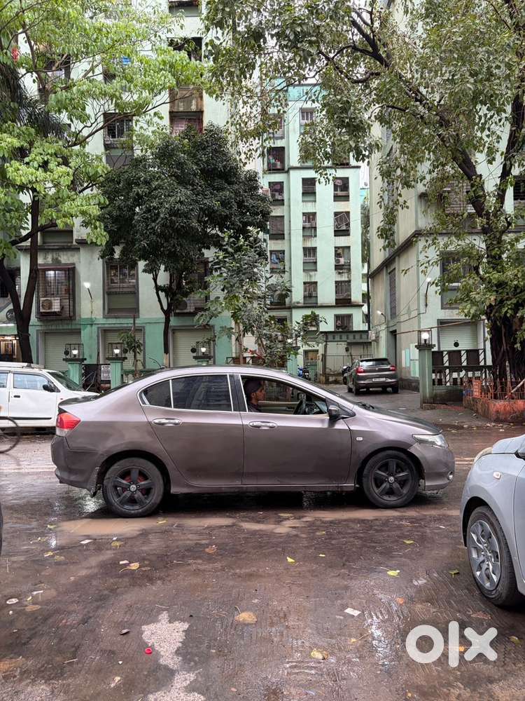 Honda City 2011 Automatic Top Model