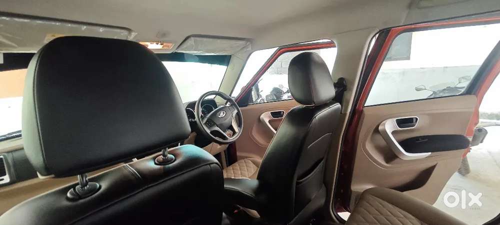 Mahindra Tuv 300 2018 Diesel