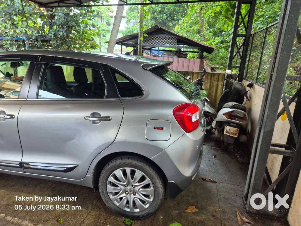 Maruti Suzuki Baleno 2016 Petrol Well Maintained