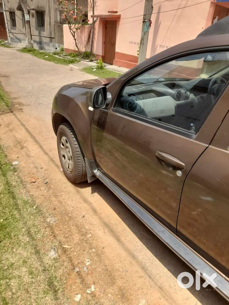 Renault Duster Diesel 2013 End October Model