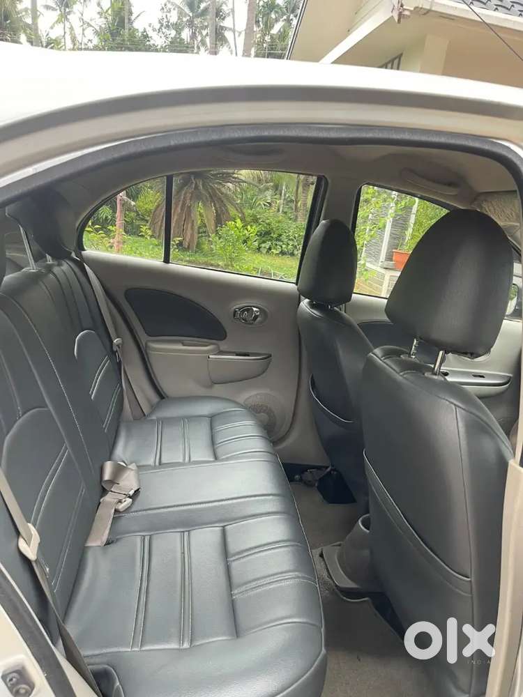 Nissan Micra 2013 Automatic Xv Fulloption