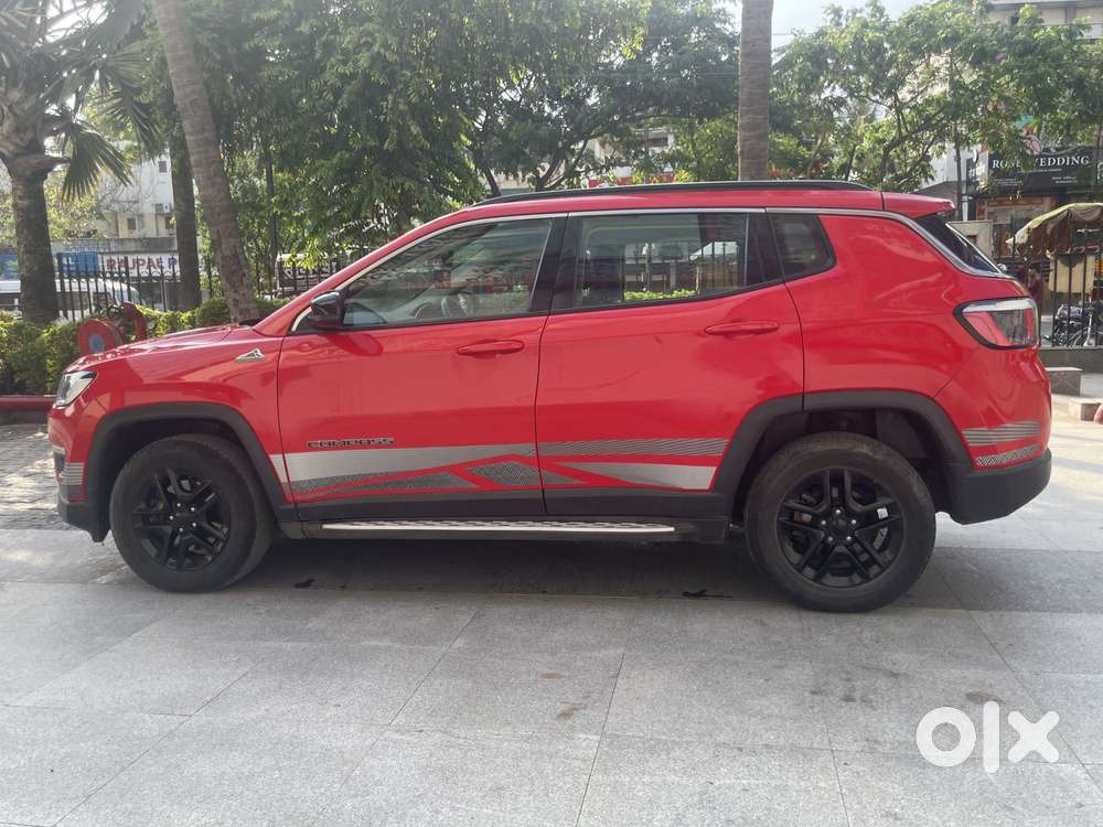 Jeep Compass 2.0 Sport, 2018, Diesel