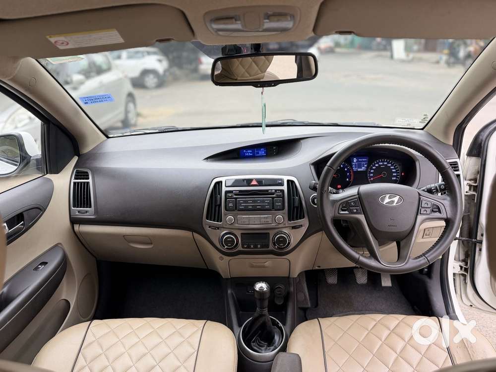 Hyundai I20 Asta 1.2, 2013, Petrol