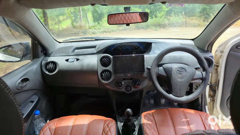 Toyota Etios 2013 Petrol