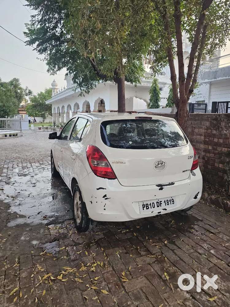 Hyundai I20 Diesel Manual 2011