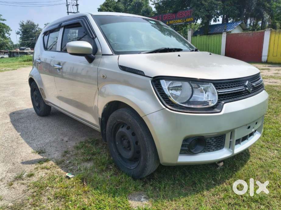 Maruti Suzuki Ignis 1.3 Sigma, 2018, Petrol