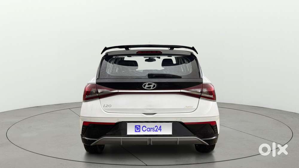 Hyundai New I20 1.2 Asta (o) Ivt, 2025, Petrol