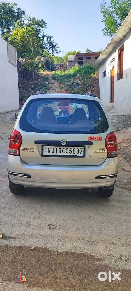 Maruti Suzuki Alto K10 Lxi