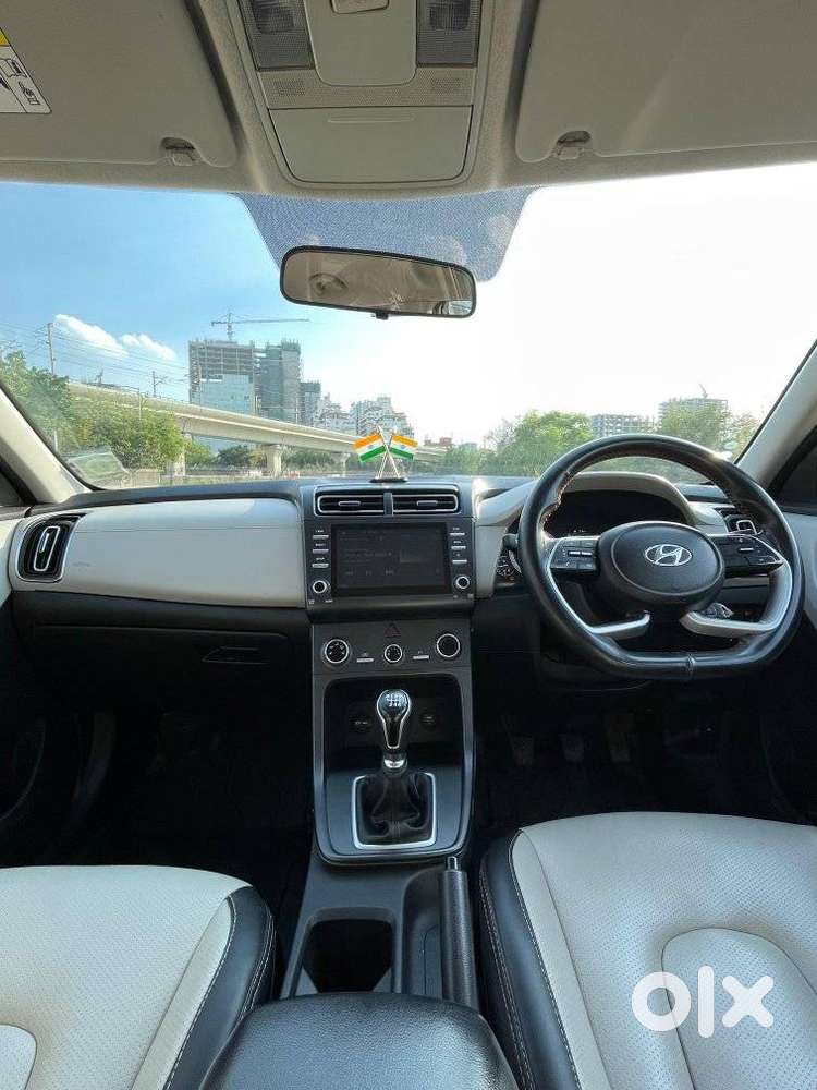 Hyundai Creta 1.5 Ex Diesel, 2024, Diesel