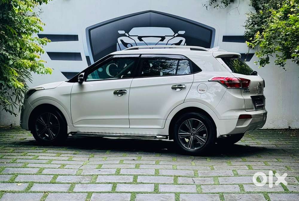 Hyundai Creta 1.6 Sx Automatic, 2016, Petrol