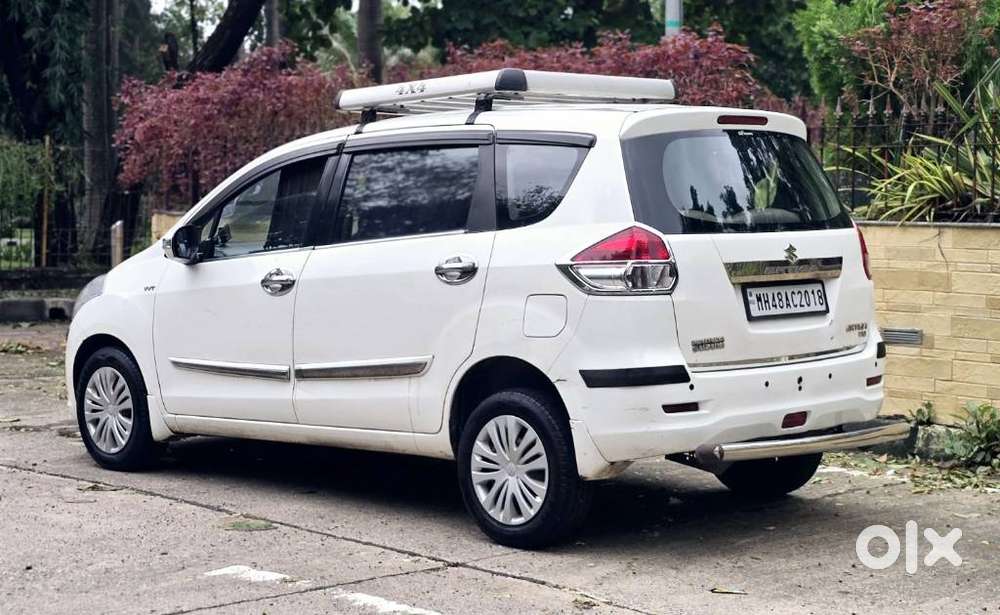 Maruti Suzuki Ertiga 1.4 Vxi Cng Anniversary Edition, 2015, Cng & Hy..
