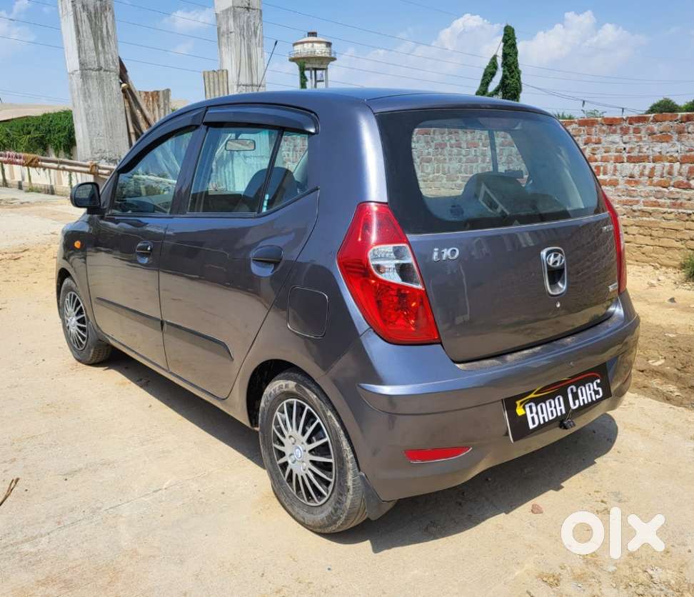 Hyundai I10 Magna, 2014, Petrol