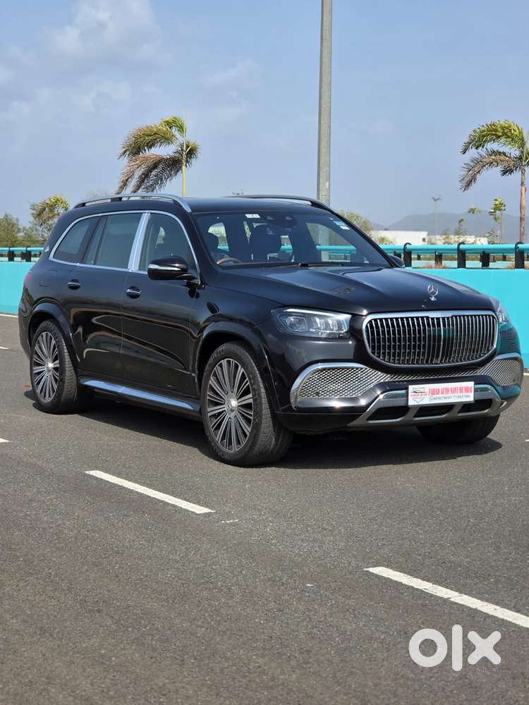 Mercedes-benz Maybach Gls 600 4matic [ ], 2023, Petrol