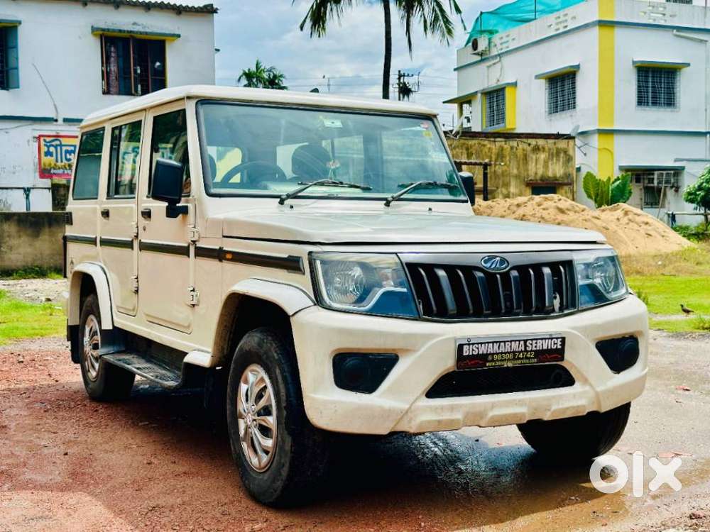 Mahindra Bolero 1.5 B4, 2021, Diesel