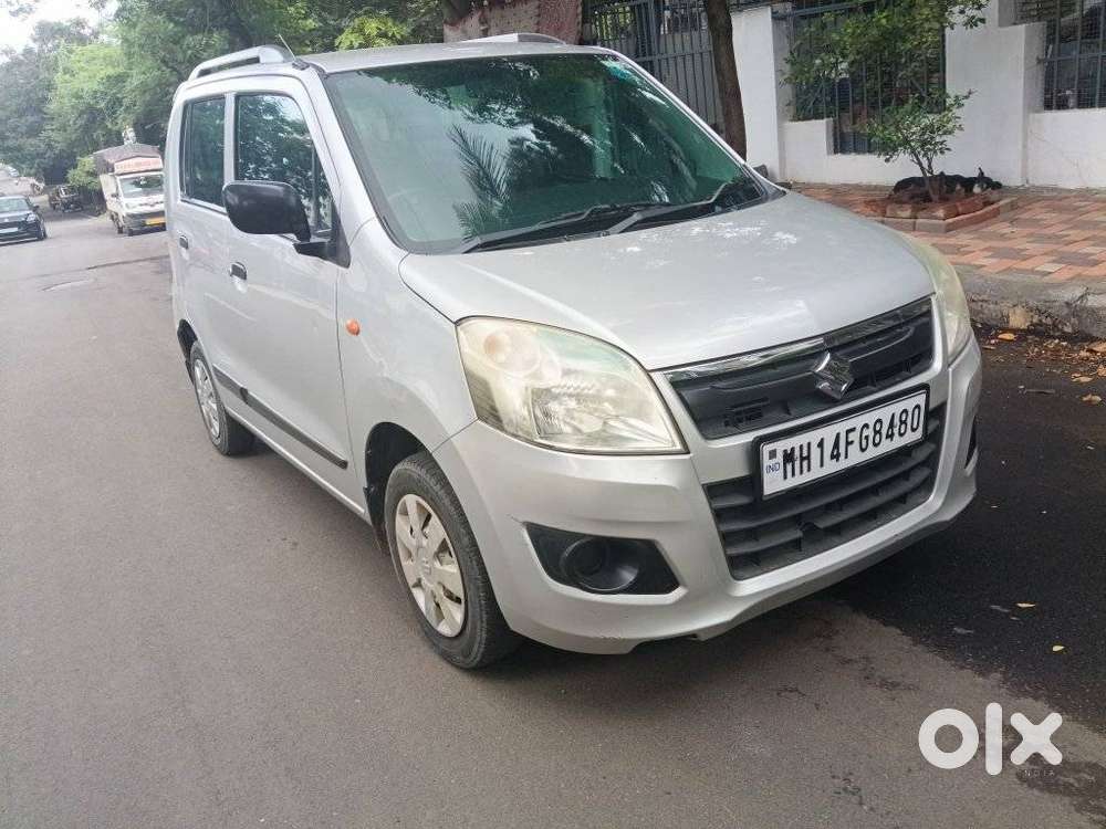 Maruti Suzuki Wagon R 1.0 Lxi Cng, 2016, Cng & Hybrids