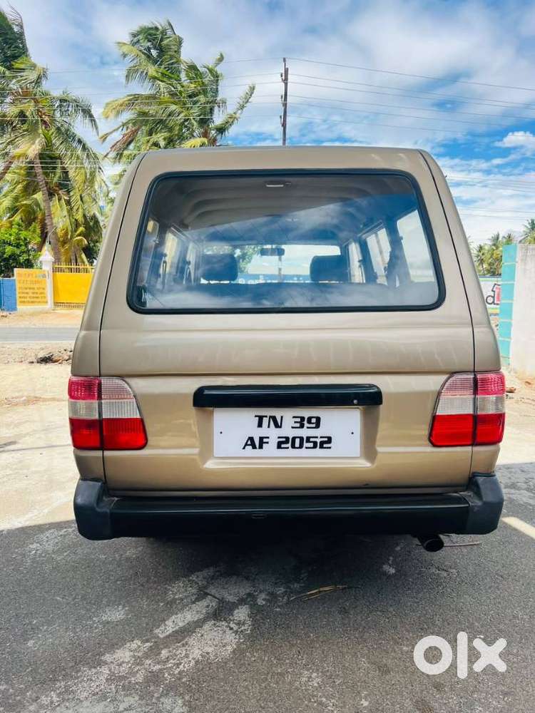 Toyota Qualis Fs B2, 2006, Diesel