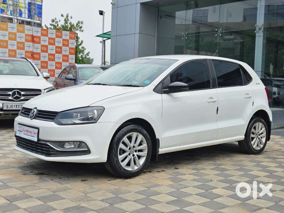 Volkswagen Polo Gt Tsi, 2017, Petrol