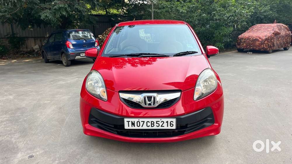 Honda Brio S Mt, 2015, Petrol