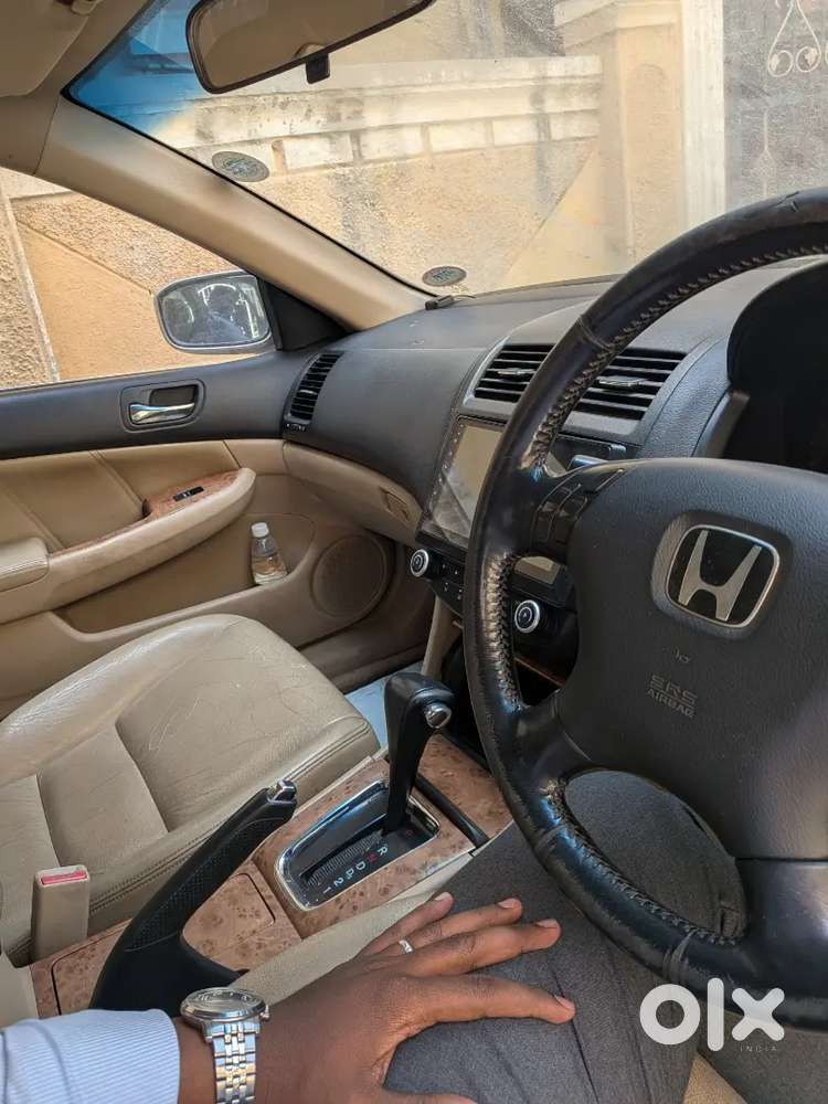 Honda Accord 2.4 2004