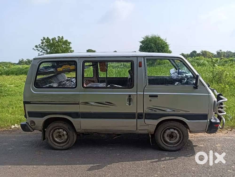 2013 Maruti Suzuki Omni 8 Seater
