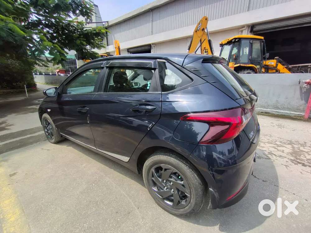 Hyundai New I20 2022 Variant Magna