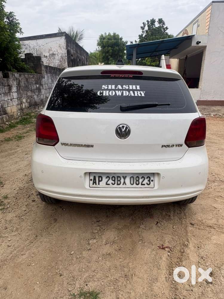 Volkswagen Polo Diesel 2013