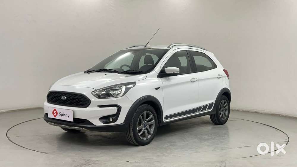Ford Freestyle Titanium Plus Petrol, 2020, Petrol