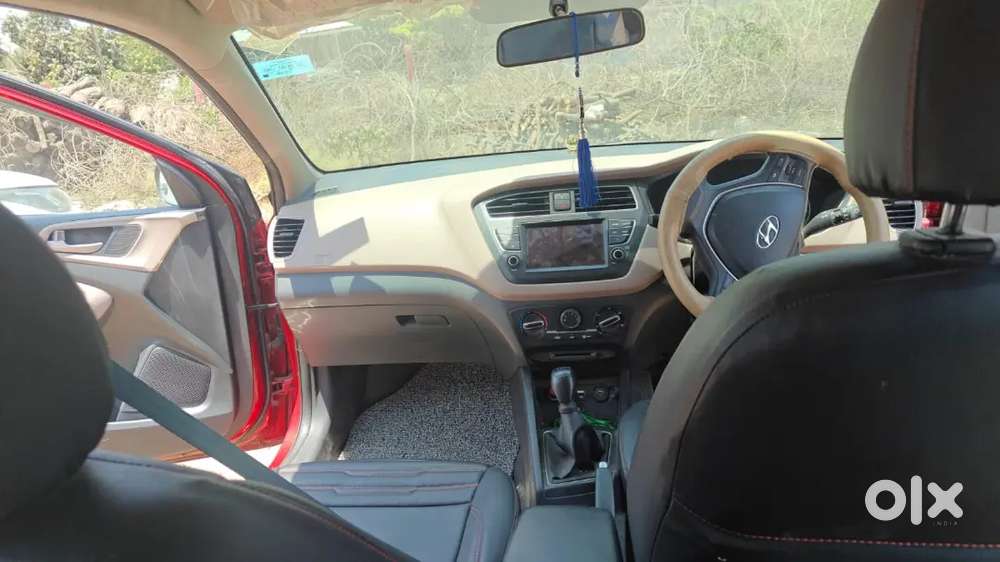 Hyundai I20 Sportz 2019 Model Petrol+cng  1st Owner Car